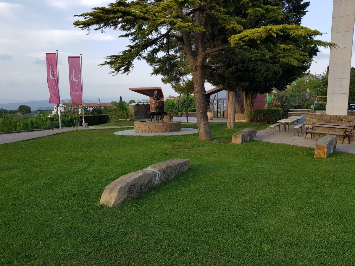 La Bella Vita Marezige Bagian luar foto