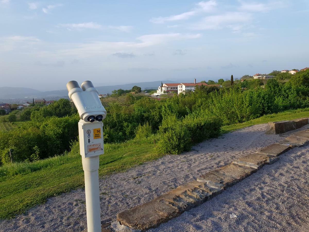 La Bella Vita Marezige Bagian luar foto