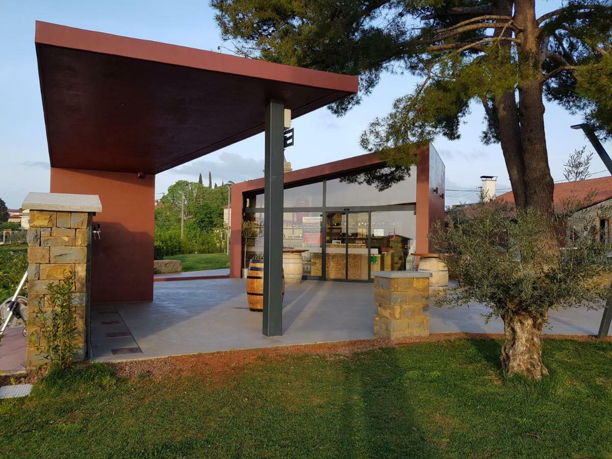 La Bella Vita Marezige Bagian luar foto