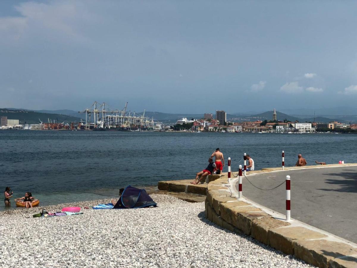 La Bella Vita Marezige Bagian luar foto