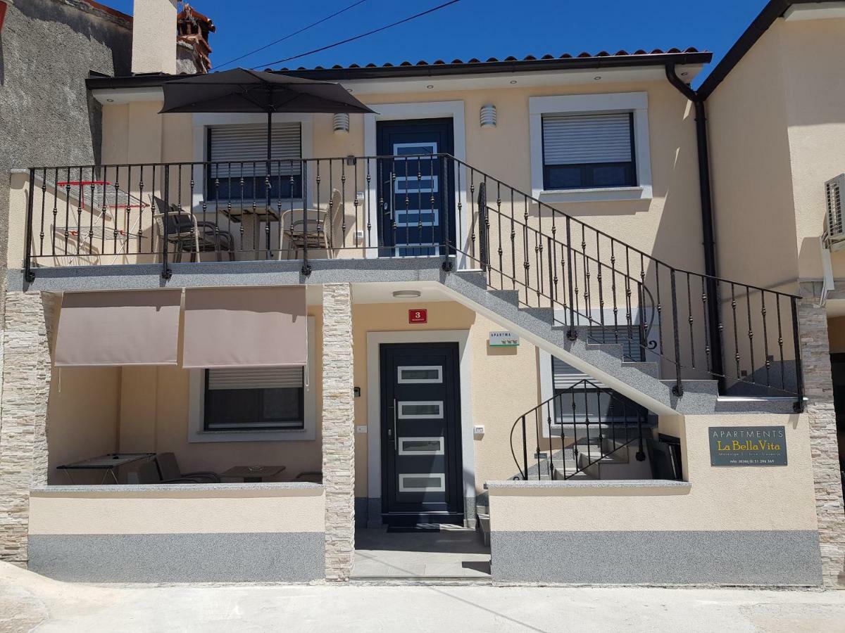 La Bella Vita Marezige Bagian luar foto